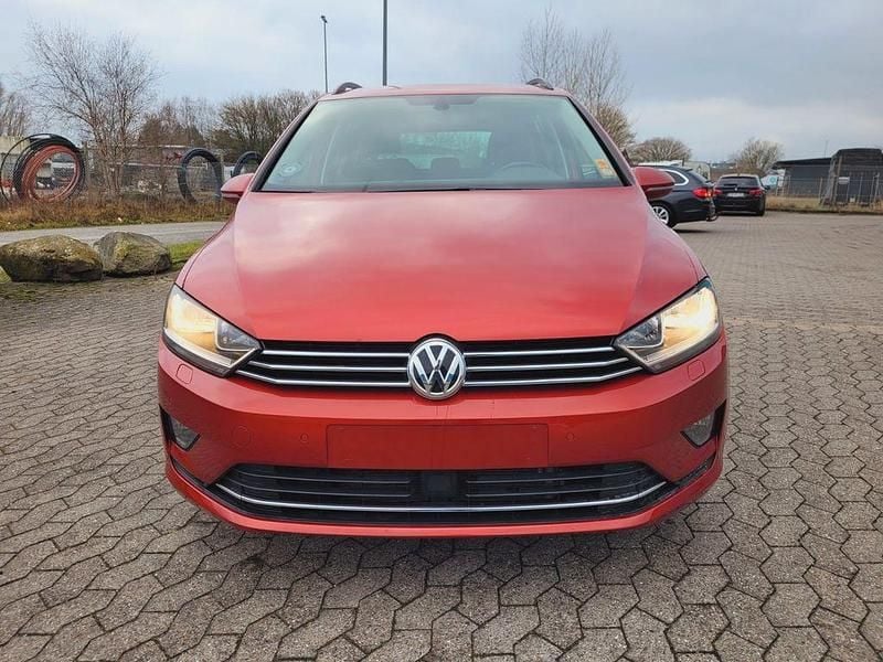 Gebraucht VW Golf Sportsvan Allstar 110 PS (80 kW) 2015 Van / Kleinbus