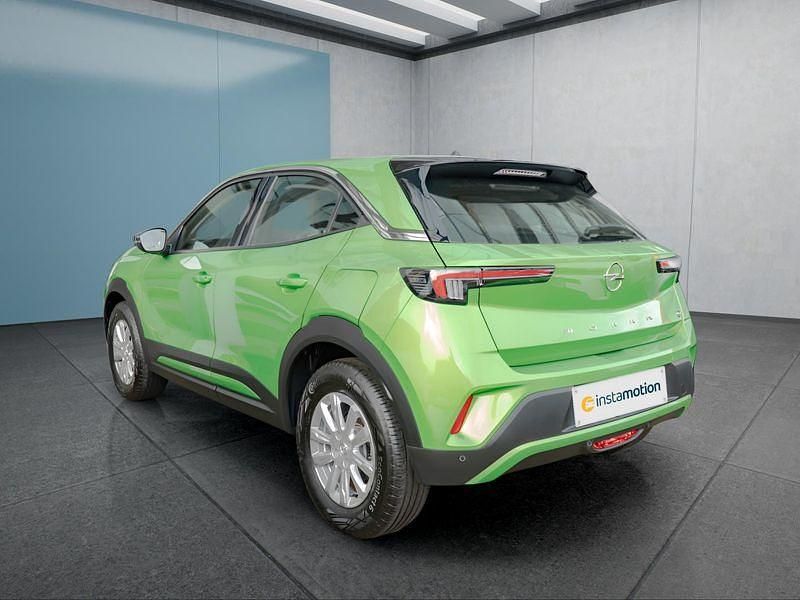 Gebraucht Opel Mokka-e 100 kW (136 PS) 2022 Grün SUV