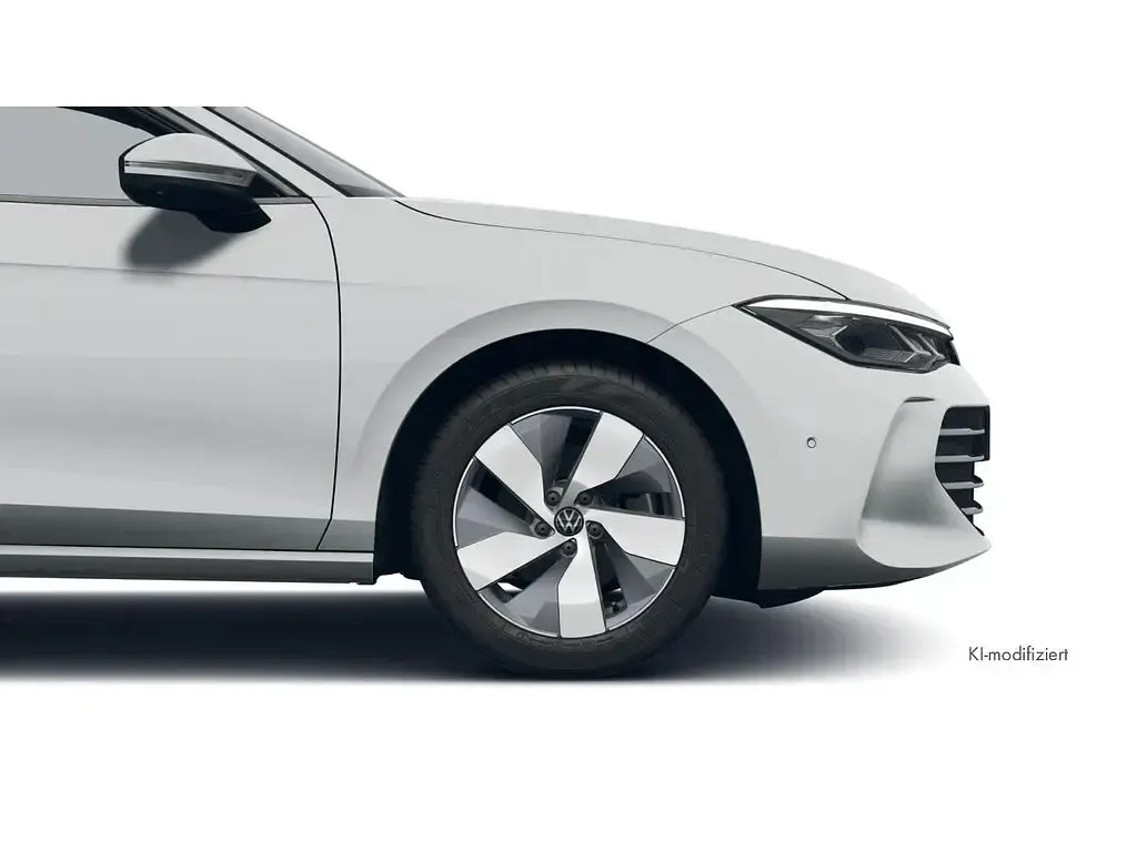Gebraucht VW Passat Business 150 PS (110 kW) 2025 Pure white Kombi