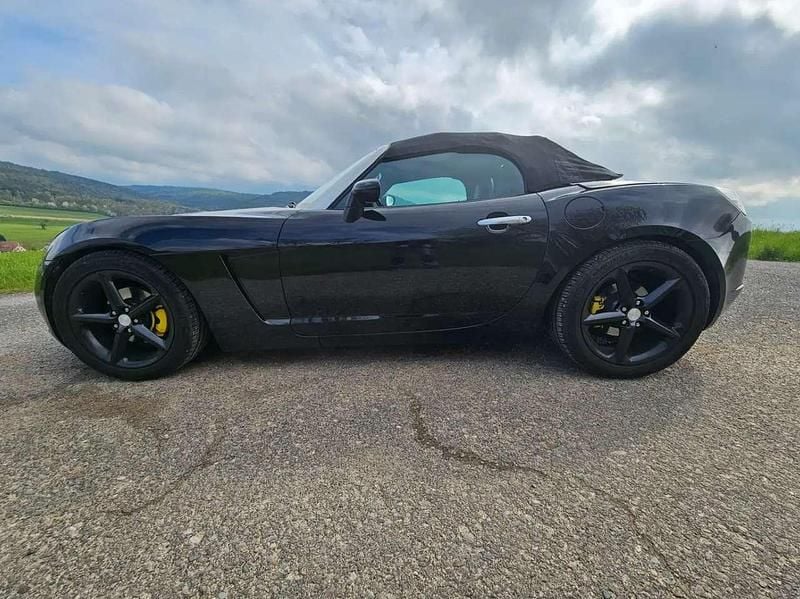 Gebraucht Opel GT 264 PS (194 kW) 2008 Cabrio