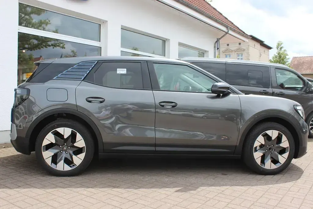 Neu Ford Explorer Premium 210 kW (286 PS) 2026 Grau SUV