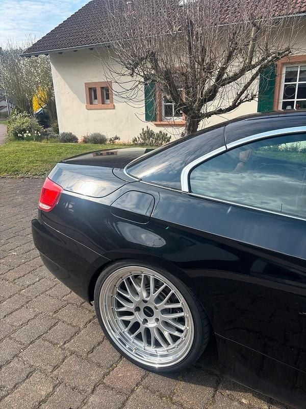 Gebraucht BMW 330 Cabriolet 272 PS (200 kW) 2007 Cabrio