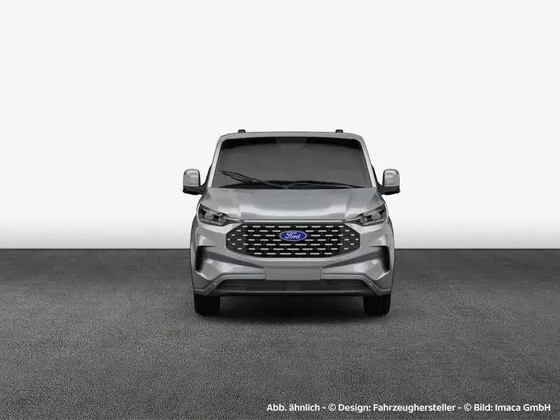 Neu Ford Tourneo Custom Nugget 150 PS (110 kW) 2025 Silber Van