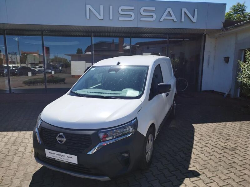 Weiß Gebraucht 2025 Nissan Townstar Van | 22.990 € (Guter Preis) - Bild 1/4