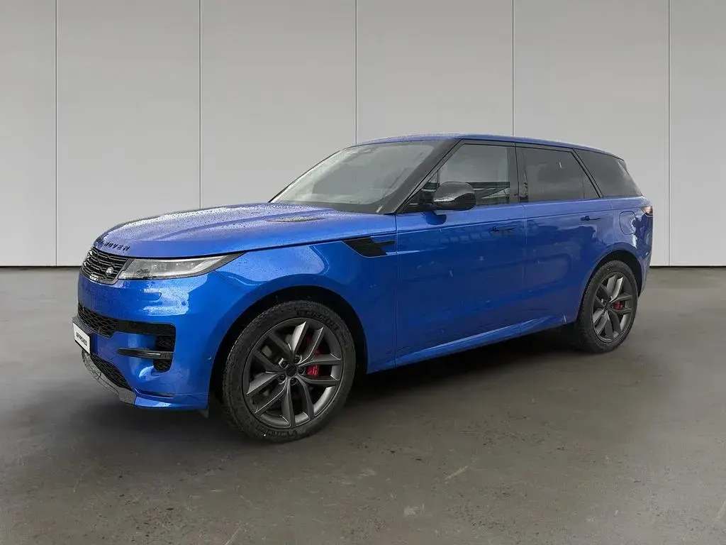 Gebraucht Land Rover Range Rover Sport SE Dynamic 472 PS (347 kW) 2026 Blau SUV