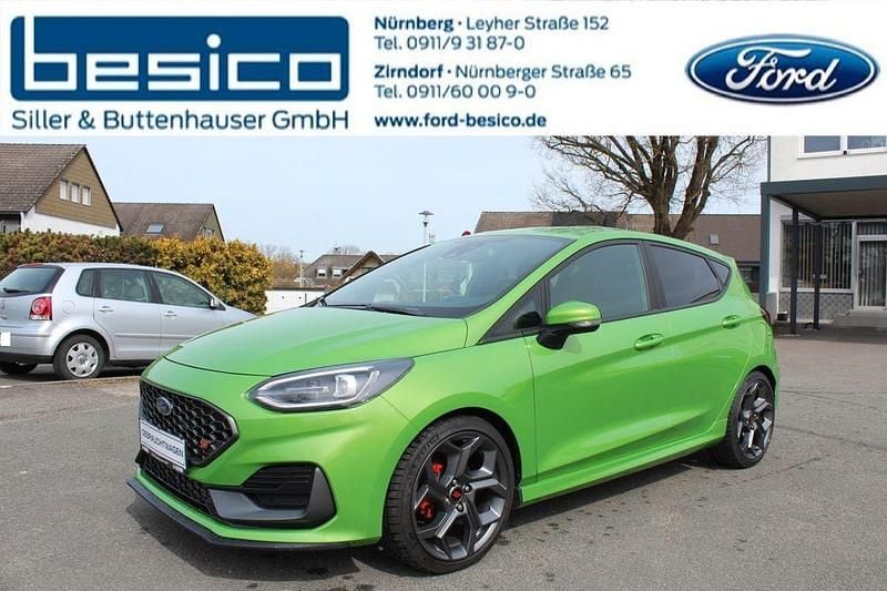 Gebraucht Ford Fiesta ST 200 PS (147 kW) 2026 Grün Limousine