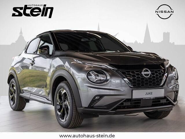 Gebraucht Nissan Juke N-Connecta 143 PS (105 kW) 2024 Grau SUV