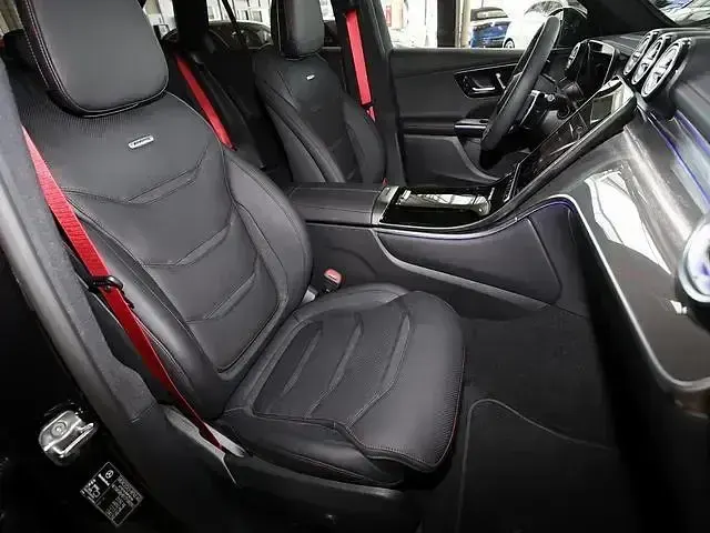 Gebraucht Mercedes GLC43 AMG AMG 421 PS (309 kW) 2026 Andere SUV