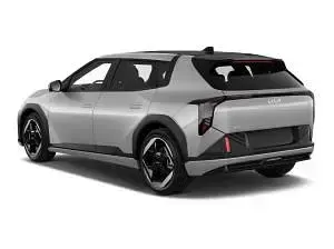 Neu Kia EV4 150 kW (204 PS) 2025 Weiß (schneeweiß) Kleinwagen