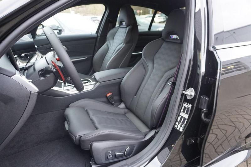 Gebraucht BMW M3 Competition Edition 530 PS (389 kW) 2026 Black sapphire metallic Limousine