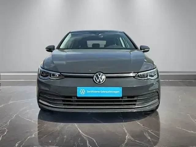 Gebraucht VW Golf VII Style 204 PS (150 kW) 2020 Grau Kleinwagen