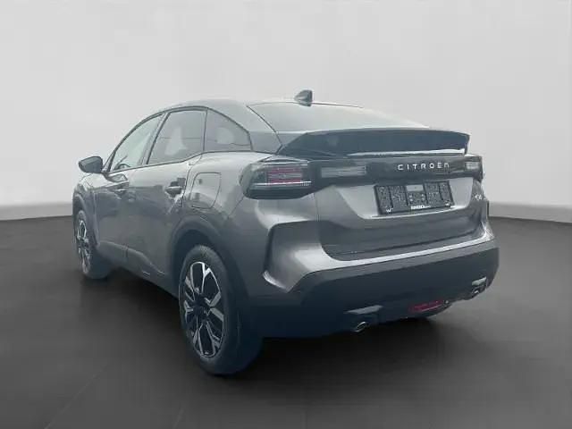 Gebraucht Citroën C4 107 PS (78 kW) 2025 Grau Limousine