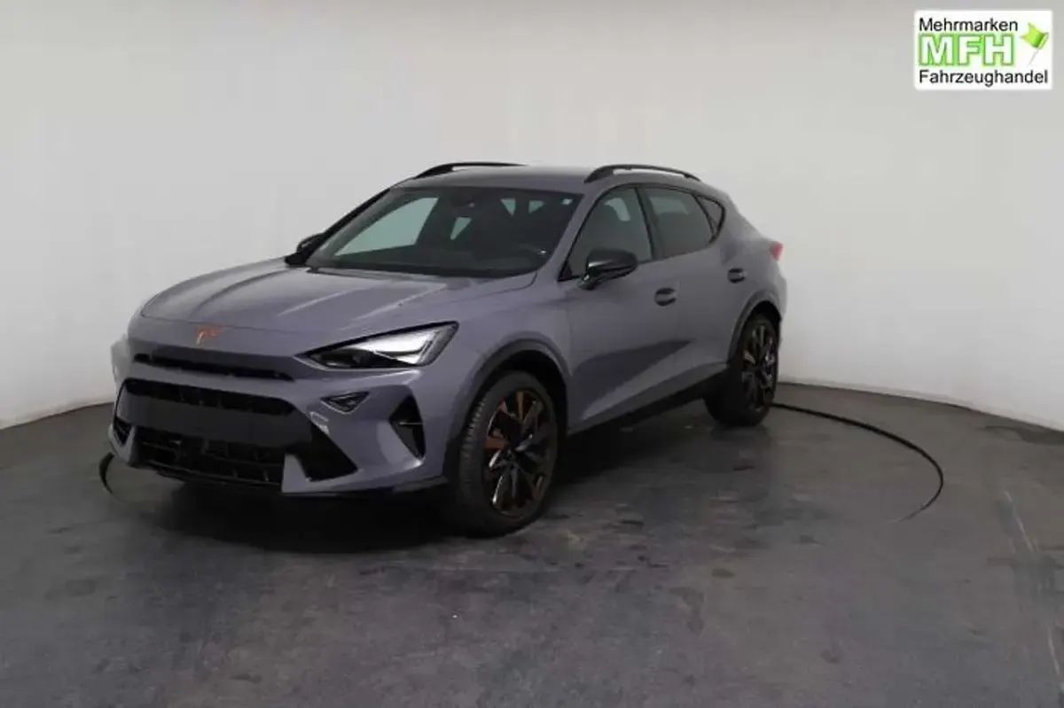 Ny Cupra Formentor VZ 333 HK (244 kW) 2025 Grå SUV