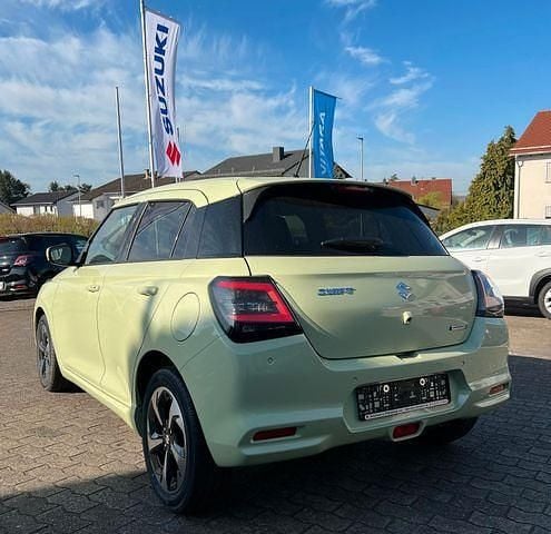 Gebraucht Suzuki Swift Comfort+ 89 PS (65 kW) 2018 Kleinwagen