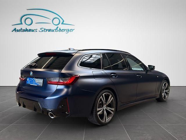 Gebraucht BMW 320 M Sport 190 PS (139 kW) 2024 Blaukeine angabe Kombi