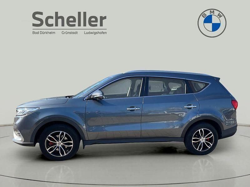 Gebraucht DFSK Fengon 145 PS (106 kW) 2022 Grau SUV
