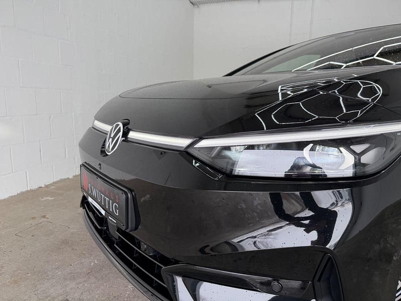 Gebraucht VW ID.7 Pro 210 kW (286 PS) 2023 Schwarz Limousine