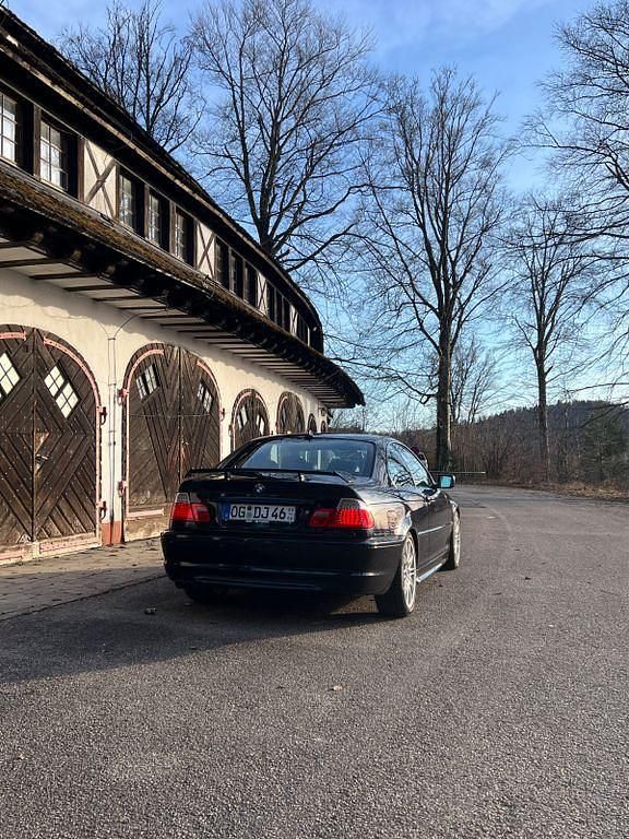 Gebraucht BMW 330 M Sport 231 PS (169 kW) 2004 Schwarz Coupé
