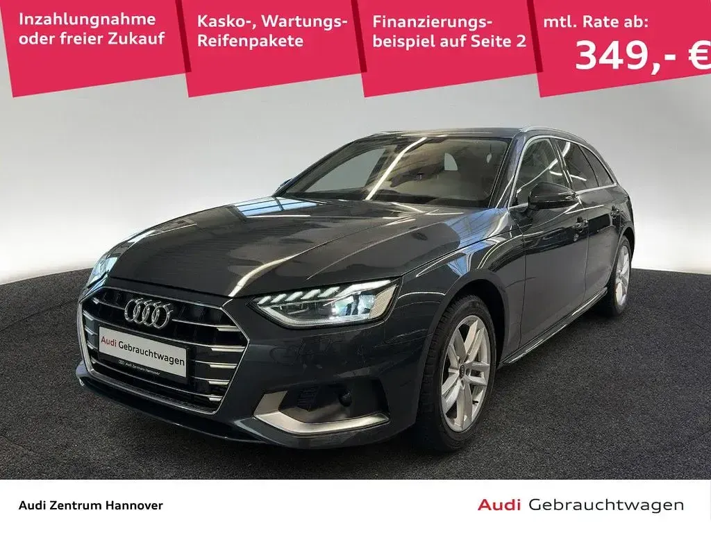 Usata Audi A4 Advanced 150 CV (110 kW) 2023 Station wagon
