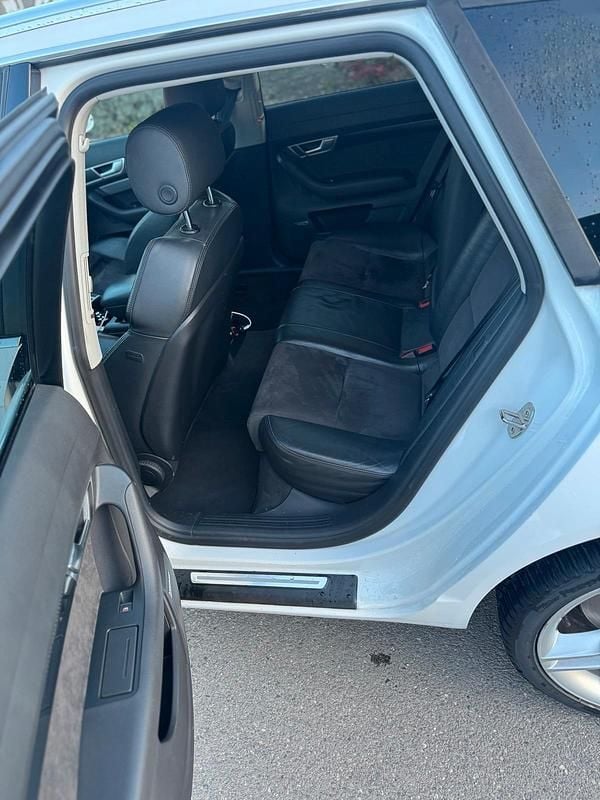 Gebraucht Audi A6 240 PS (176 kW) 2010 Weiß Kombi