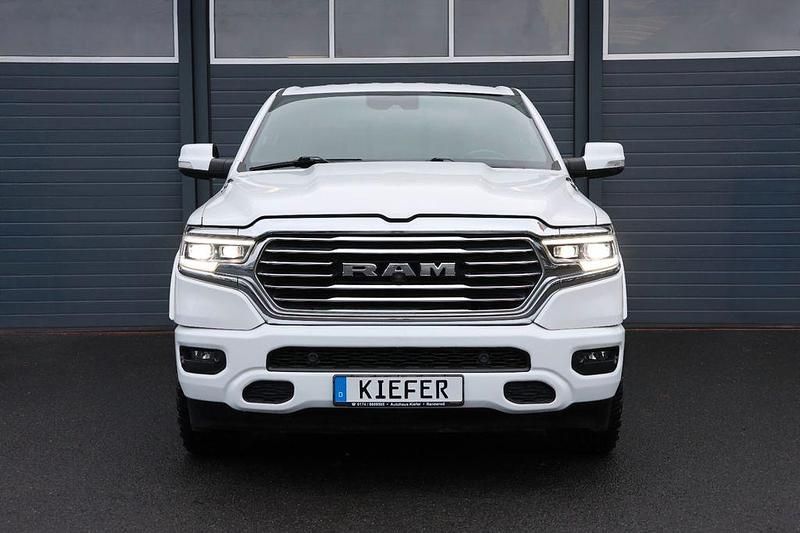 Gebraucht Dodge Ram 396 PS (291 kW) 2021 Weiß Abholung