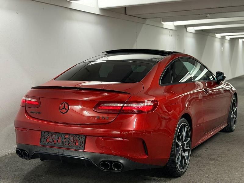Gebraucht Mercedes E53 AMG AMG 435 PS (319 kW) 2018 Rot