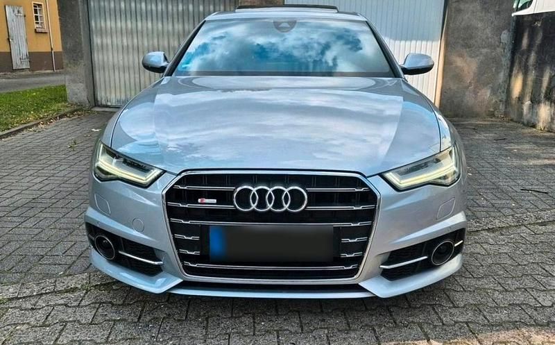 Gebraucht Audi A6 Ambiente 190 PS (139 kW) 2016 Silber Limousine
