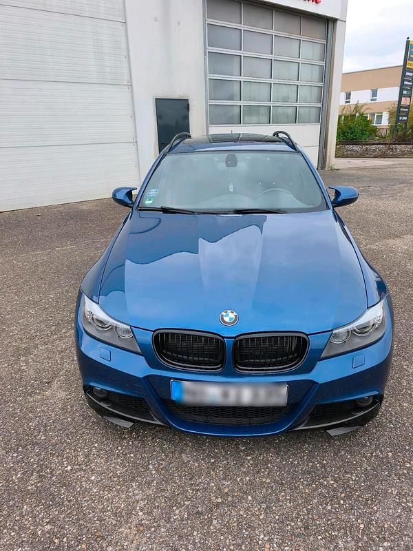Gebraucht BMW 335 Performance 360 PS (264 kW) 2010 Blau Kombi