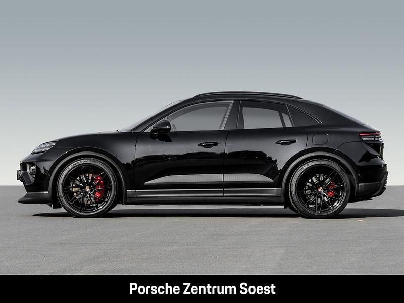 Gebraucht Porsche Macan Sport 380 kW (517 PS) 2025 Schwarz SUV