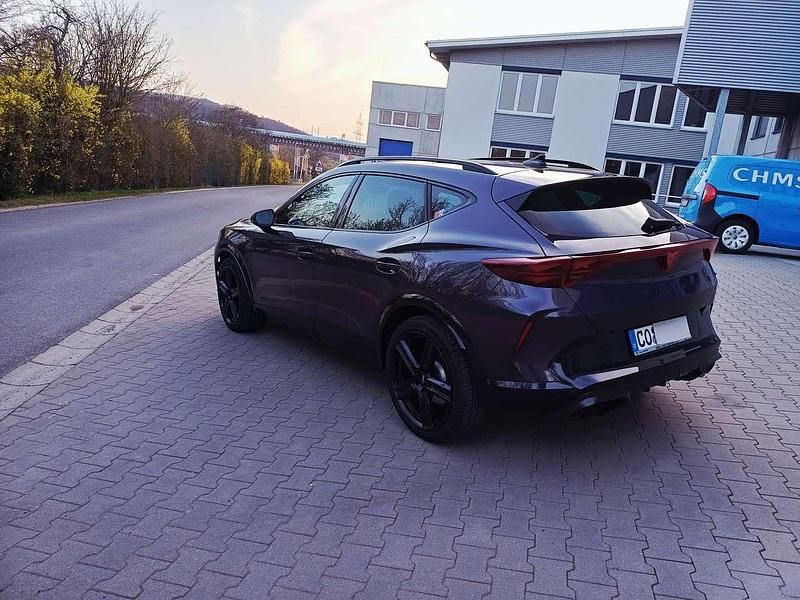 Gebraucht Cupra Formentor VZ 333 PS (244 kW) 2025 Violett SUV