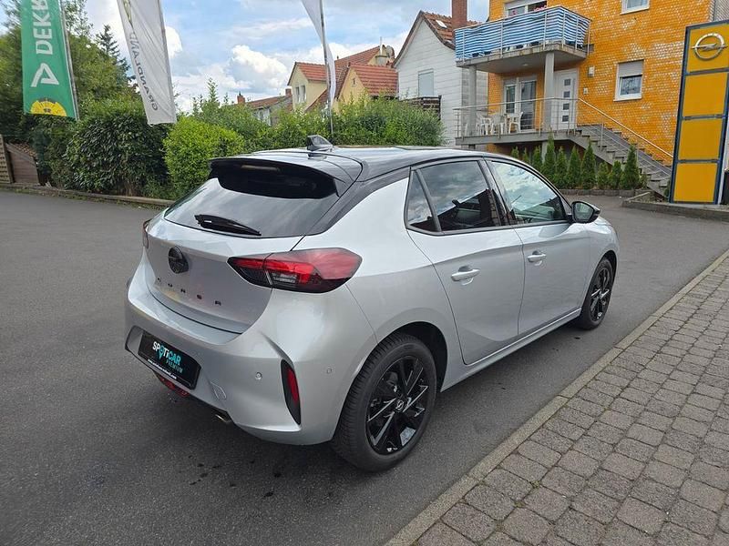 Gebraucht Opel Corsa 101 PS (74 kW) 2024 Grau Limousine