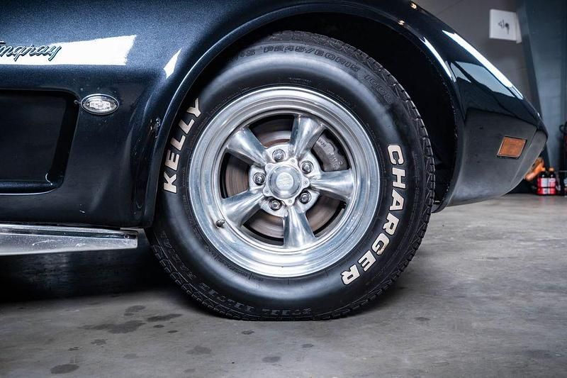 Gebraucht Corvette C3 430 PS (316 kW) 1975 Schwarz