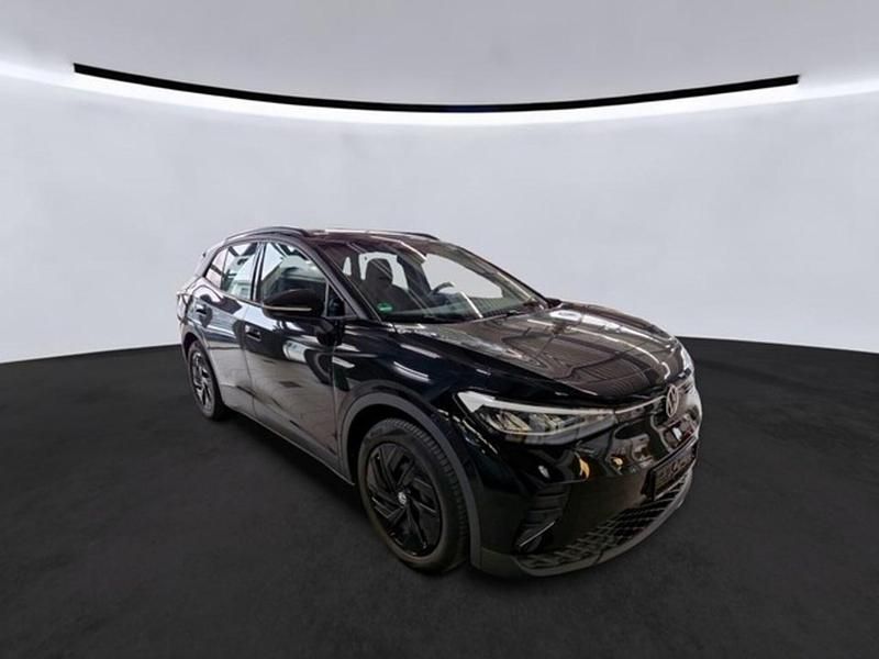 Gebraucht VW ID.4 Pro Performance 150 kW (204 PS) 2022 Mythosschwarz metallic SUV