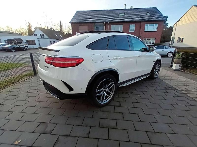 Gebraucht Mercedes GLE350 AMG line 272 PS (200 kW) 2019 SUV