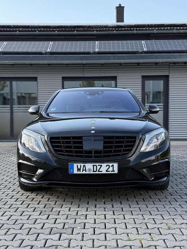 Gebraucht 2016 Mercedes S500L Limousine | 40.000 € (Superpreis) - Bild 1/4