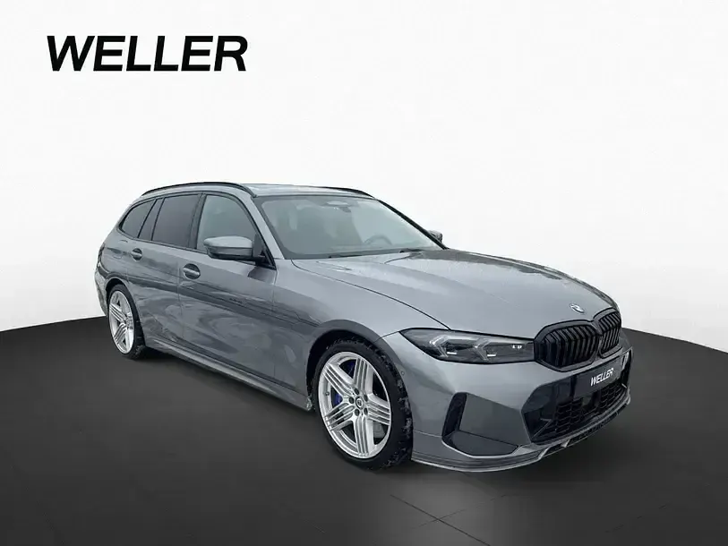 Brugt Alpina B3 495 HK (364 kW) 2024 Grå Stationcar