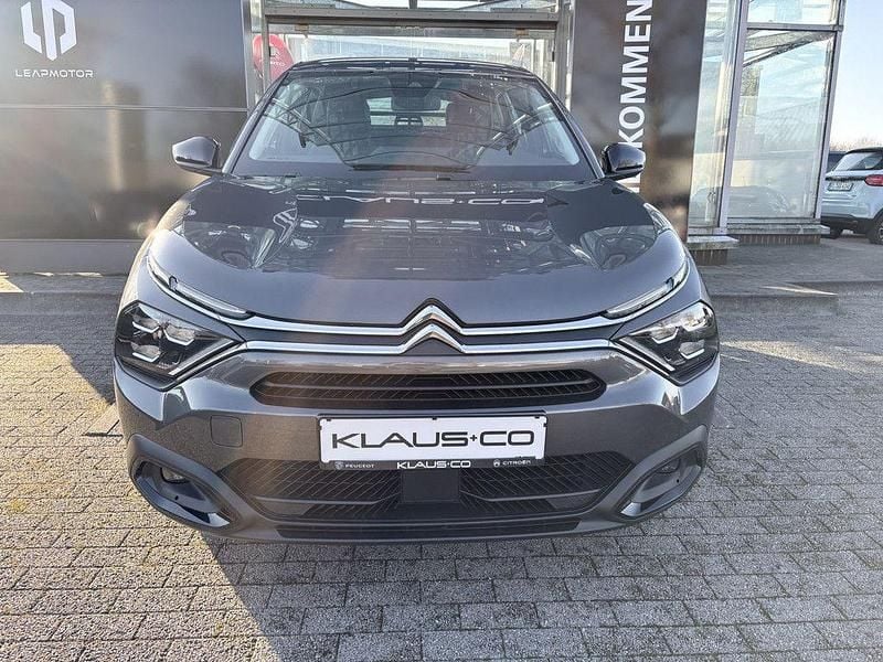 Gebraucht Citroën C4 PureTech 131 PS (96 kW) 2024 Grau Limousine