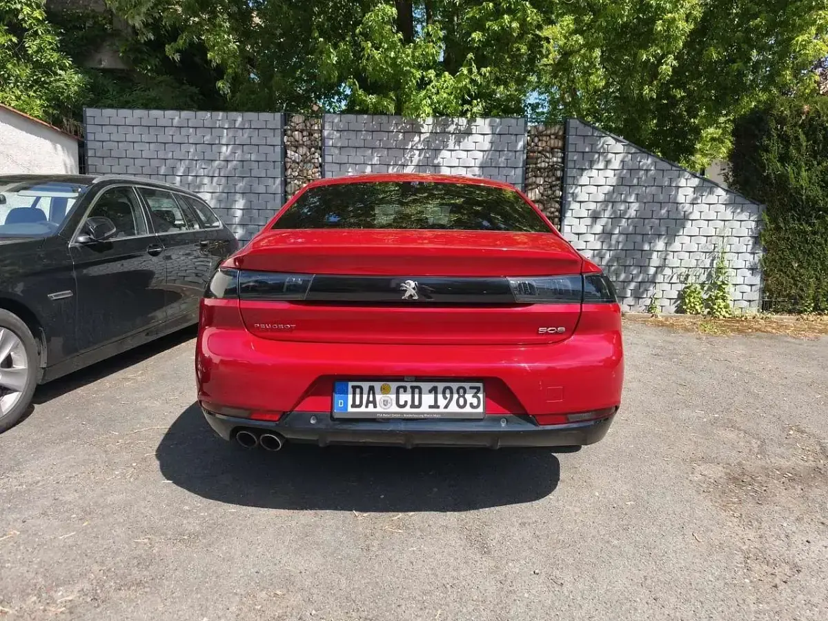 Gebraucht Peugeot 508 GT 177 PS (130 kW) 2020 Limousine