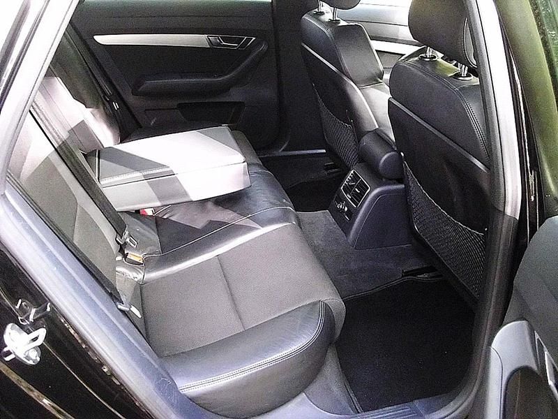 Gebraucht Audi A6 S-Line 170 PS (125 kW) 2007 Schwarz Kombi