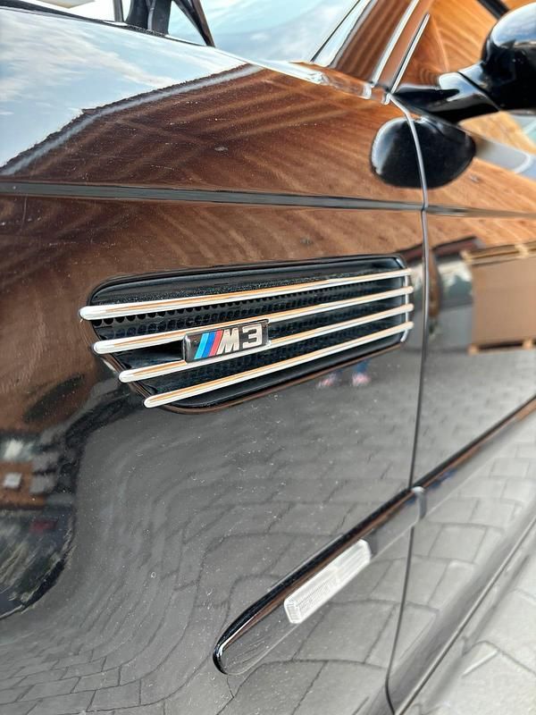 Gebraucht BMW M3 Cabriolet 346 PS (254 kW) 2002 Schwarz Cabrio