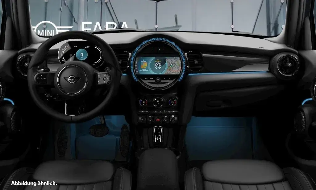 Gebraucht Mini Cooper S 178 PS (130 kW) 2023 Blau Kleinwagen