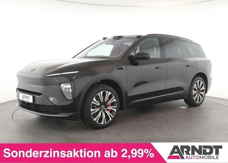 Gebraucht Nio EL8 480 kW (653 PS) 2025 Deep black SUV