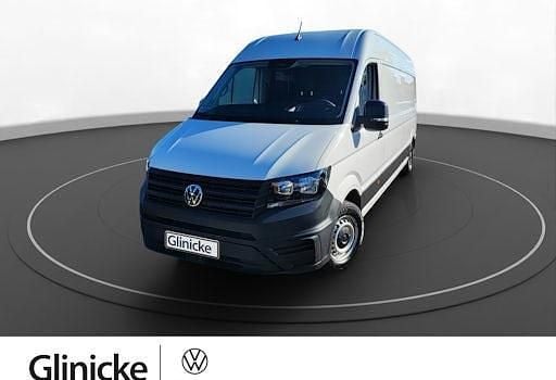 Gebraucht VW Crafter 140 PS (102 kW) 2024 Candyweiß Van