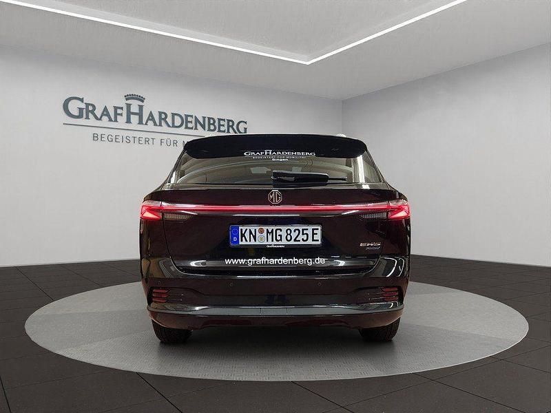 Gebraucht MG HS Luxury 272 PS (200 kW) 2025 Schwarz SUV