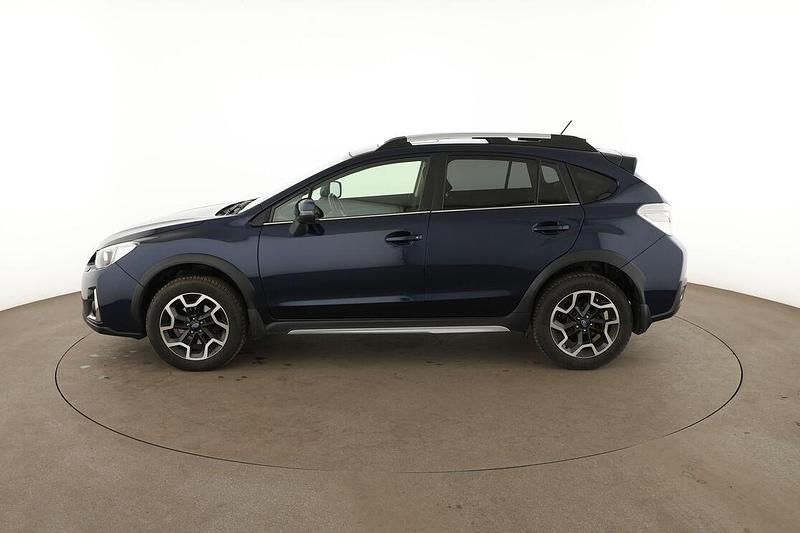 Occasion Subaru XV Exclusive+ 150 ch (110 kW) 2016 Bleue SUV