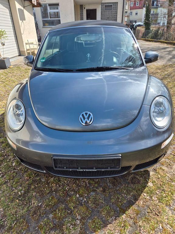 Second-hand VW New Beetle 105 CP (77 kW) 2010 Gri Hatchback