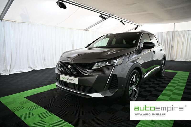 Grau Gebraucht 2023 Peugeot 3008 GT SUV | 26.990 € (Superpreis) - Bild 1/3