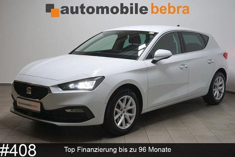 Weiß Gebraucht 2025 Seat Leon Style Limousine | 19.490 € (Superpreis) - Bild 1/4