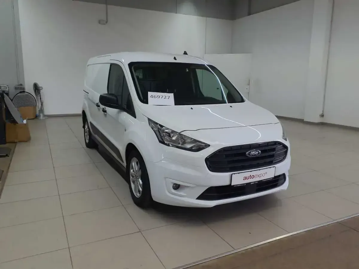 Gebraucht Ford Transit Trend 100 PS (73 kW) 2022 Van