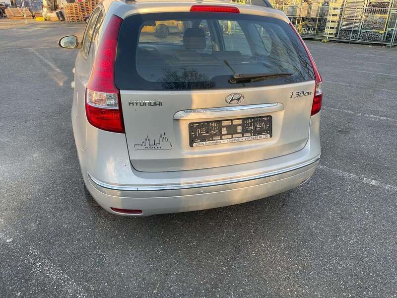 Gebraucht 2009 Hyundai i30 Comfort Kombi | 2.900 € (Fairer Preis) - Bild 1/4